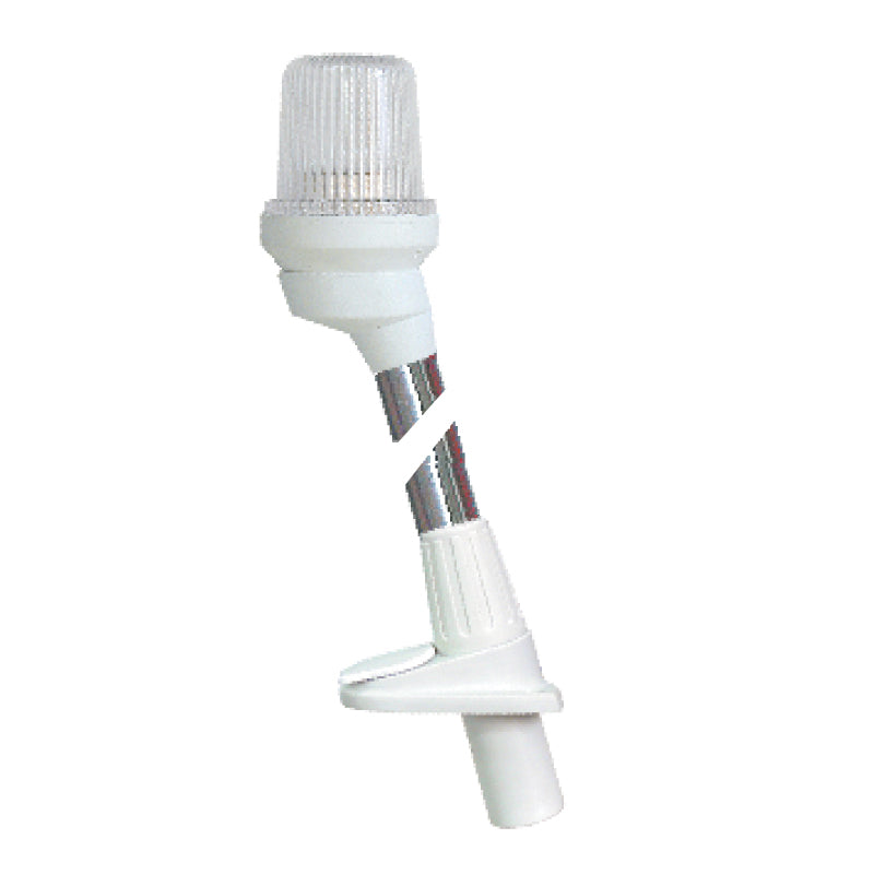 Lalizas Plug-In All-Round White Pole Light 54cm White 12V 2NM