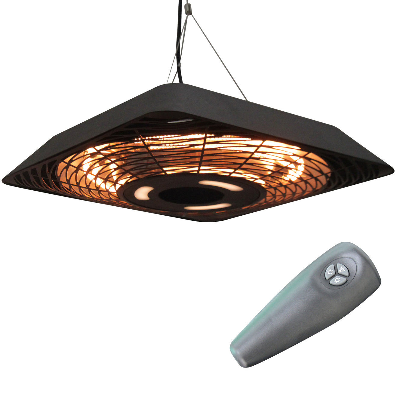 Outdoor Heaters & Fire Pits
