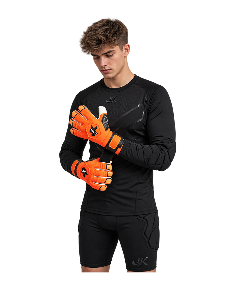 Skin Shield Compression Padded Jersey