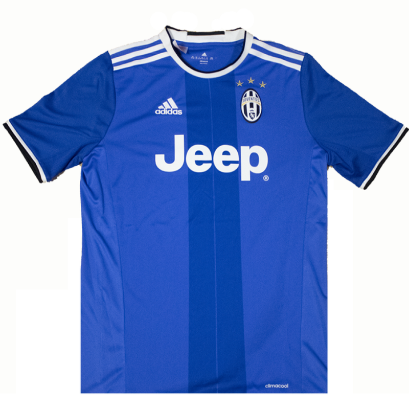Juventus 2016-2017 Away Shirt (BNWOT) XL Boys