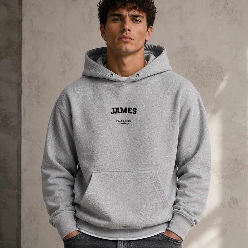 James Men's Hoodie
