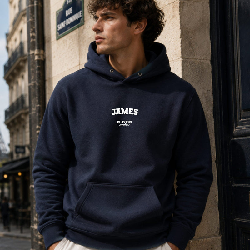 James Men's Hoodie