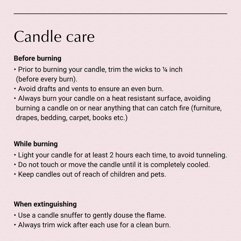 Hidden Label Healing Crystal Candle | Chakra Collection, Wood Wick, 12oz