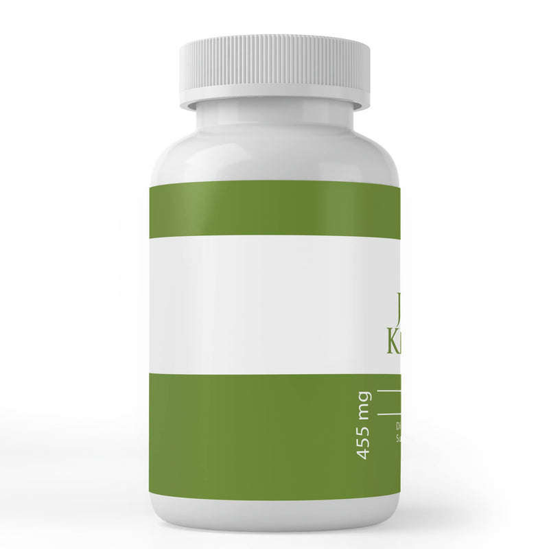 Pure Original Japanese Knotweed Capsules – 100 Count, Pack of 2 | Lab Verified, No Additives