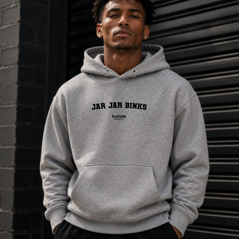 Jar Jar Binks Men's Hoodie