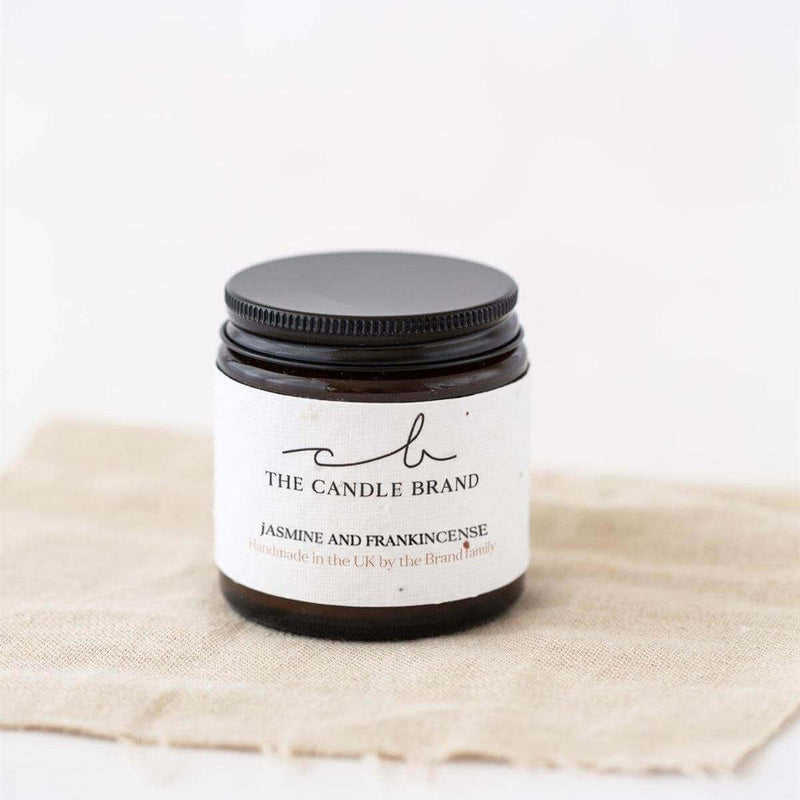 Jasmine and Frankincense 20 Hour Candle