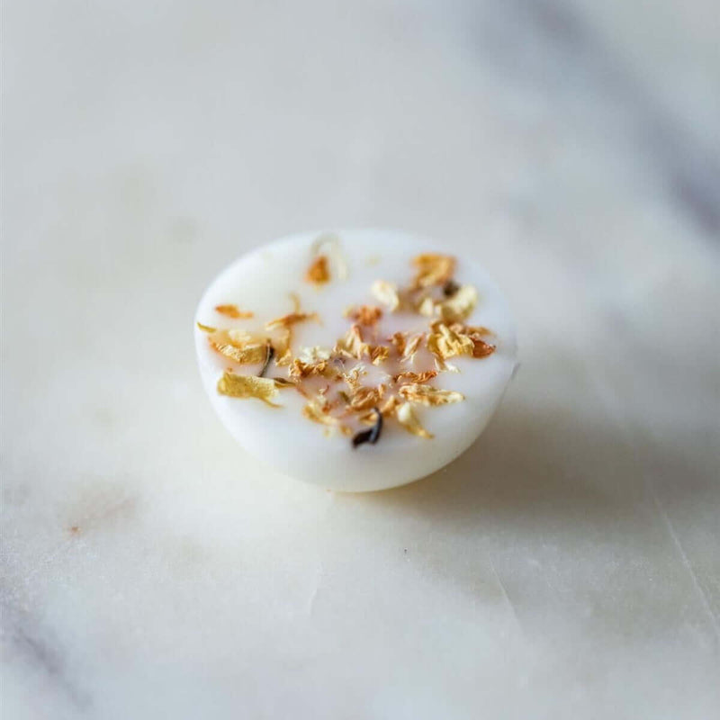 Jasmine with Gardenia Wax Melt Domes