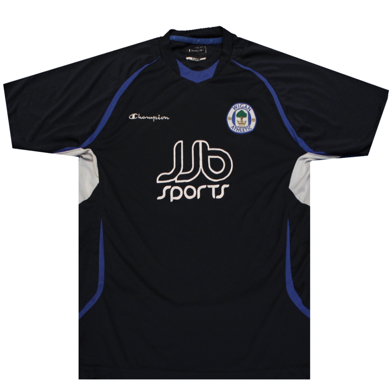 Wigan Athletic 2008-2009 Away Shirt (Excellent) XL
