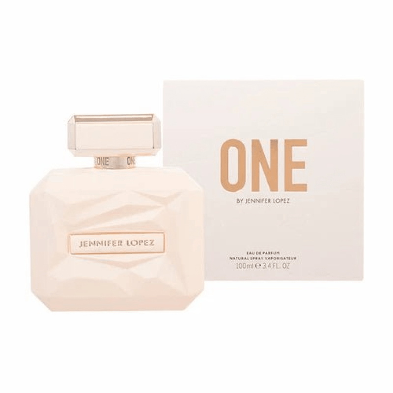 Jennifer Lopez One Eau De Parfum Spray 100ml - InStock