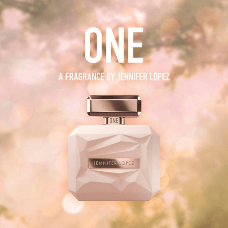 Jennifer Lopez One Eau De Parfum Spray 100ml - InStock