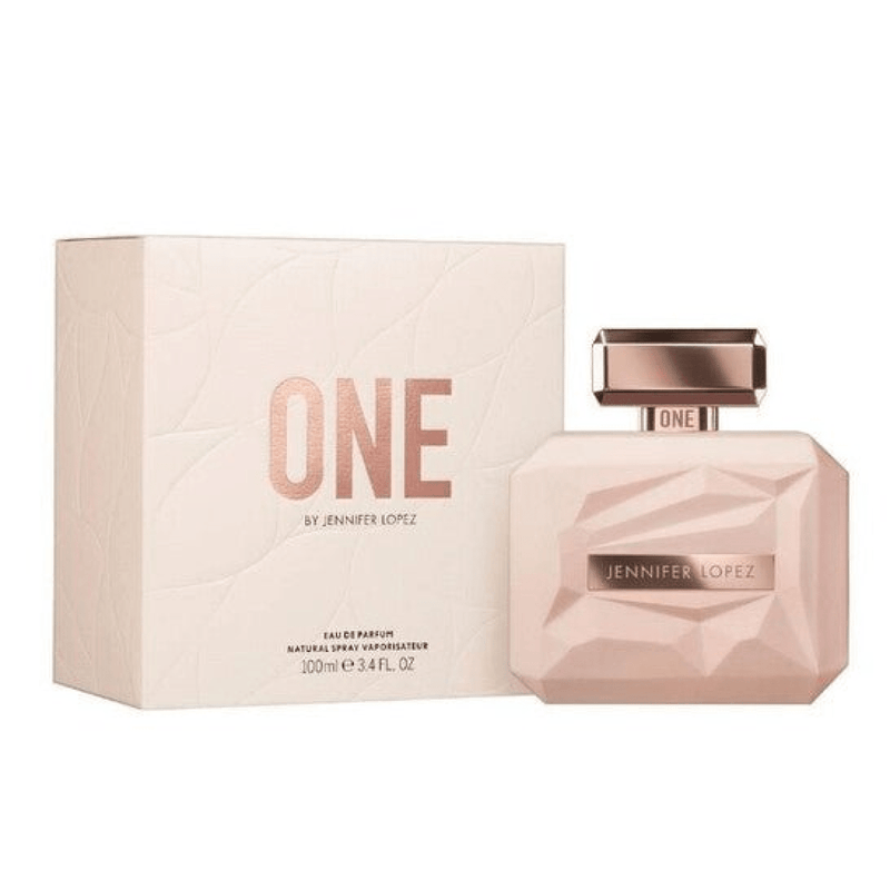 Jennifer Lopez One Eau De Parfum Spray 100ml - InStock