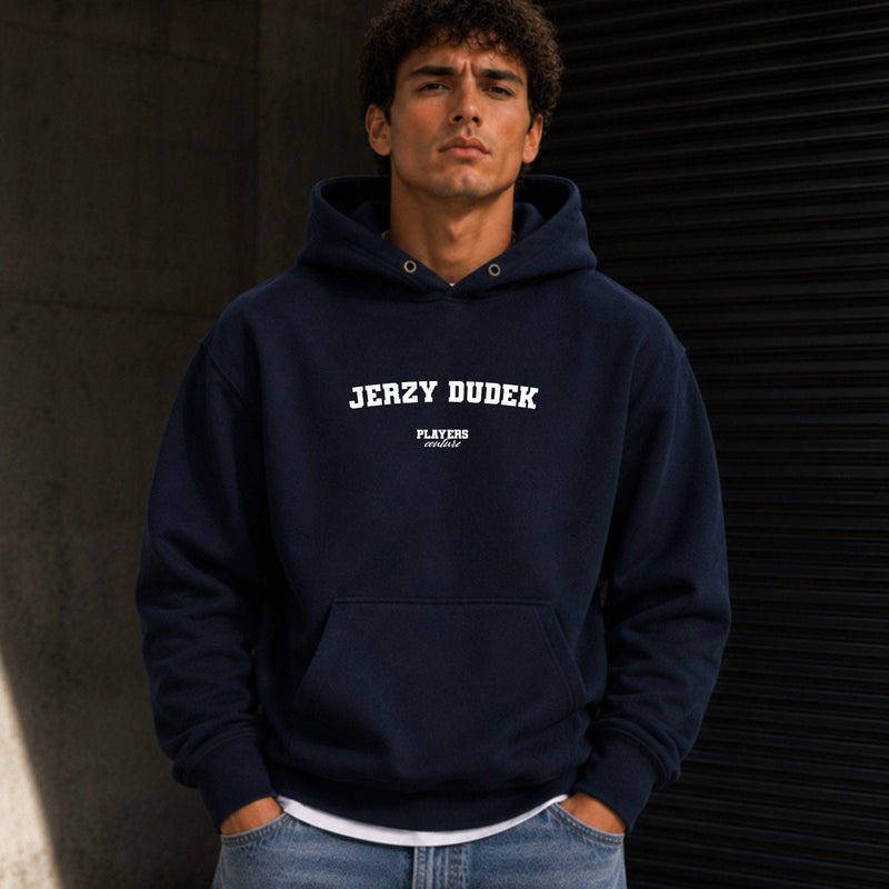 Jerzy Dudek Men's Hoodie