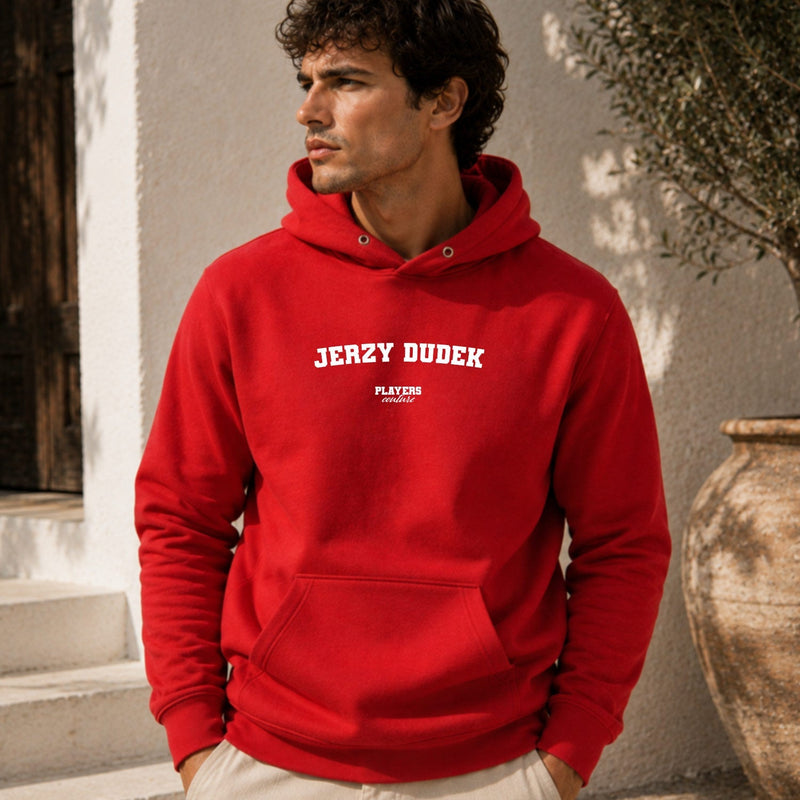 Jerzy Dudek Men's Hoodie