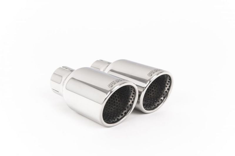 Milltek Sport - Cat Back Exhaust (Multiple Options) - Audi A4 B6 Quattro 1.8T (saloon / avant 5 speed)