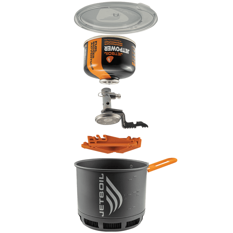Jetboil Stash Lightweight Cooking System