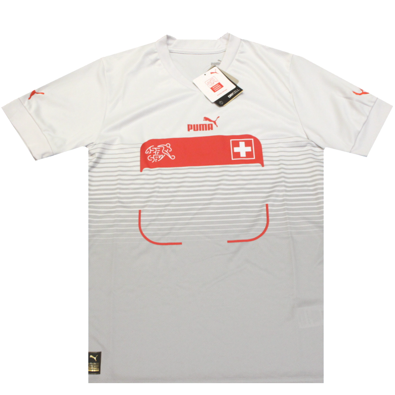 Switzerland 2022-2023 Away Shirt (BNWT) S