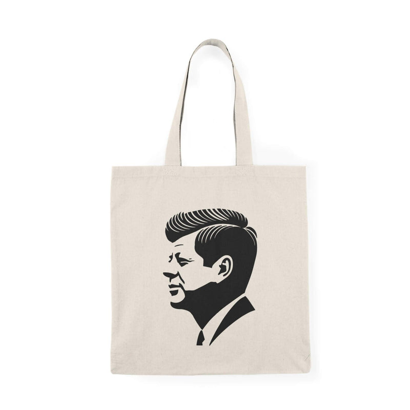 Iconic JFK Tote Bag – Eco-Friendly Design