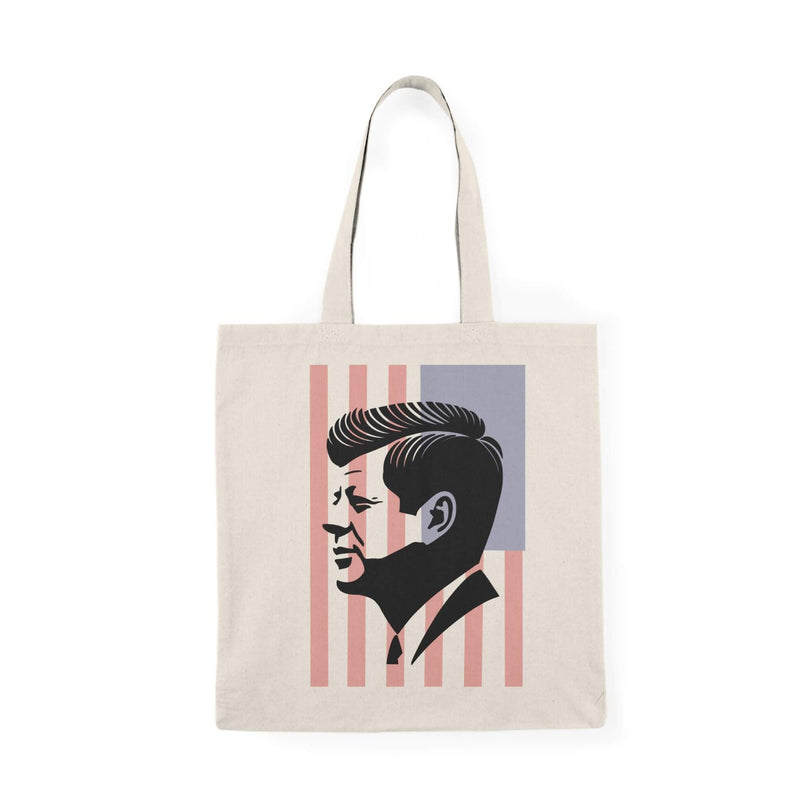 Iconic JFK Tote Bag – Eco-Friendly Design