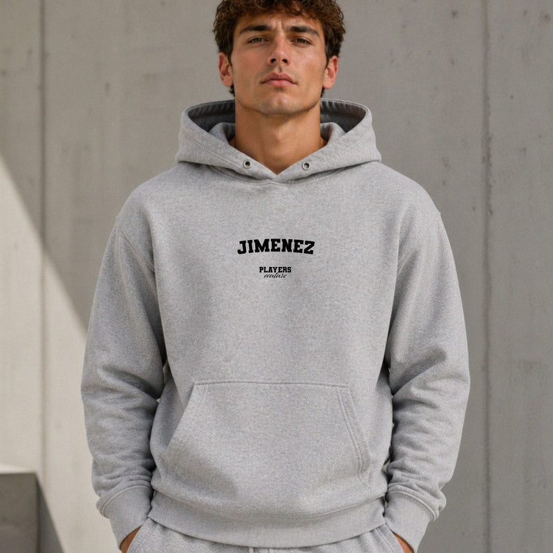 Jimenez Men's Hoodie