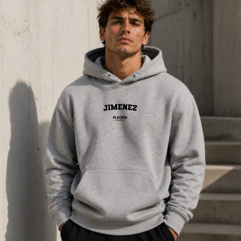 Jimenez Men's Hoodie