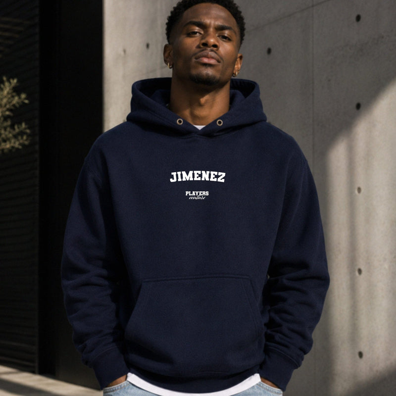 Jimenez Men's Hoodie