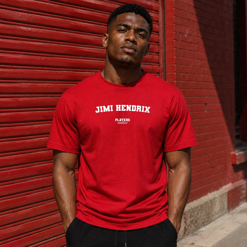 Jimi Hendrix Men's T-Shirt