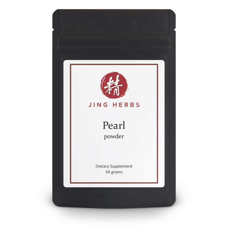 Jing Herbs Pearl Powder 50 Grams – Beauty & Vitality