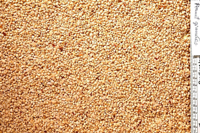 Johnston and Jeff Peanut Granules 1kg - Case of 12