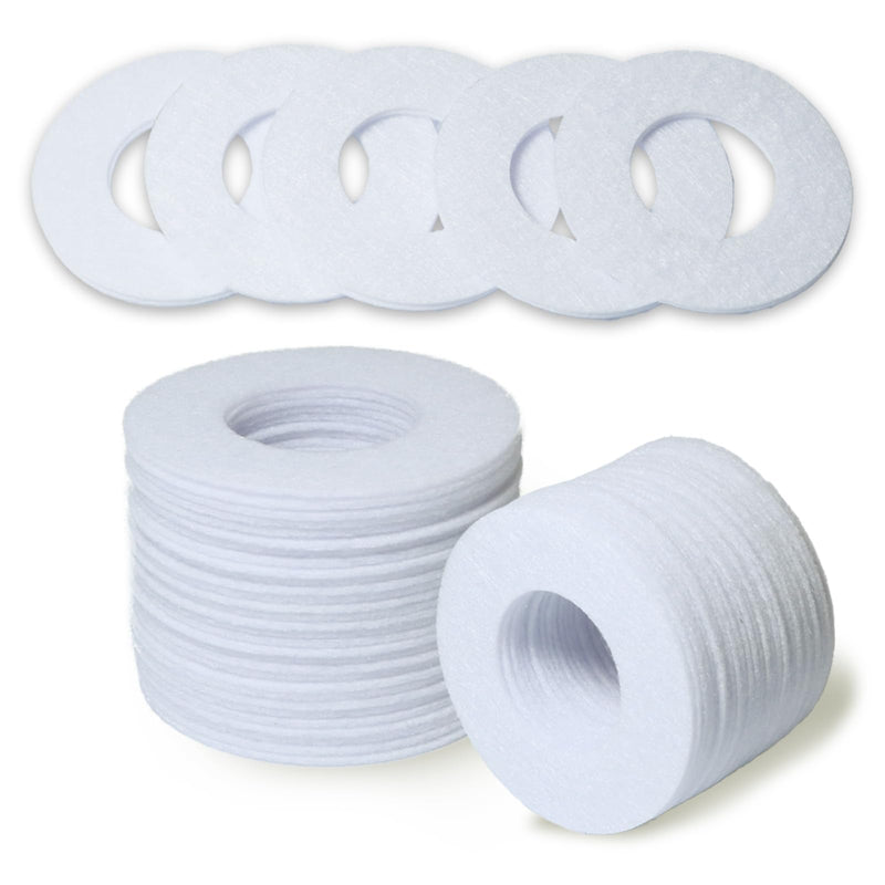 joaoxoko Mini Diffuser Refill Pads – 30 Pcs for Aromatherapy Diffusers