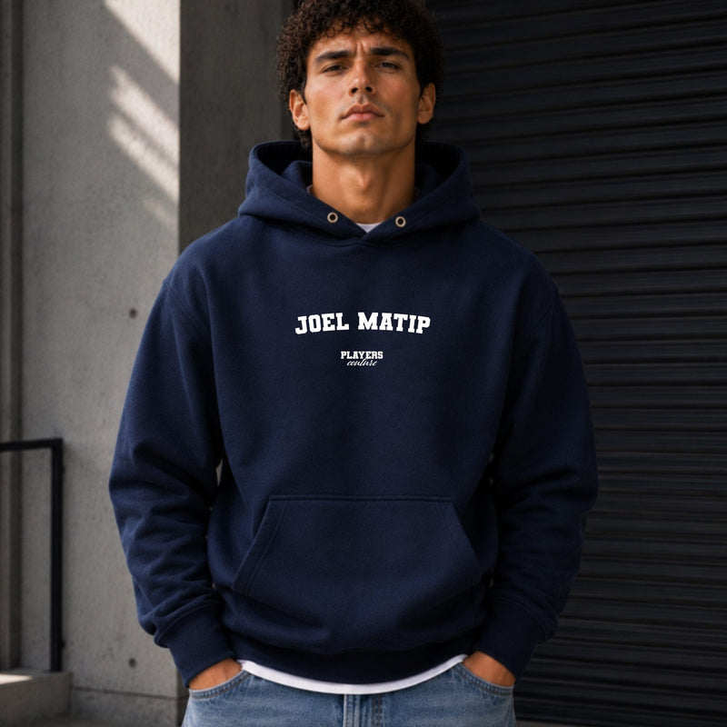 Joel Matip Men's Hoodie