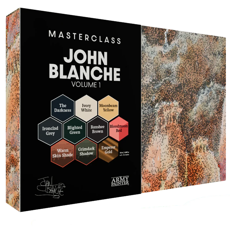 John Blanche Volume 1 Paint Set