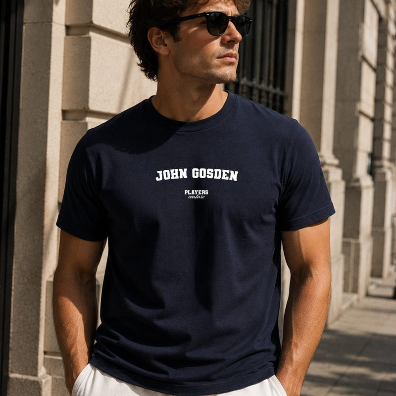 John Gosden Men's T-Shirt