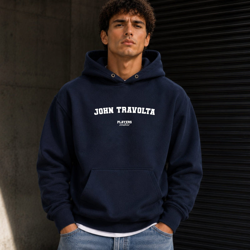 John Travolta Men's Hoodie
