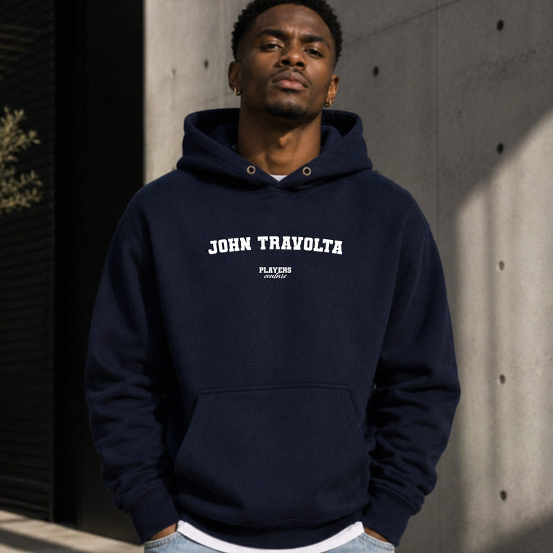 John Travolta Men's Hoodie
