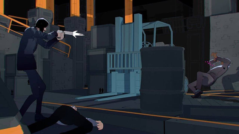 John Wick Hex Nintendo Switch