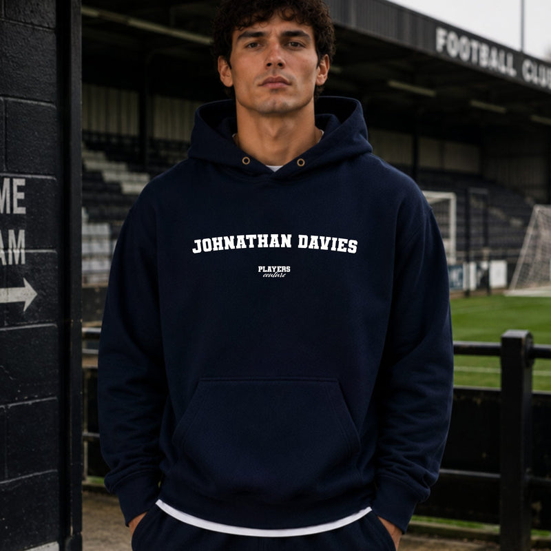 Johnathan Davies Men's Hoodie