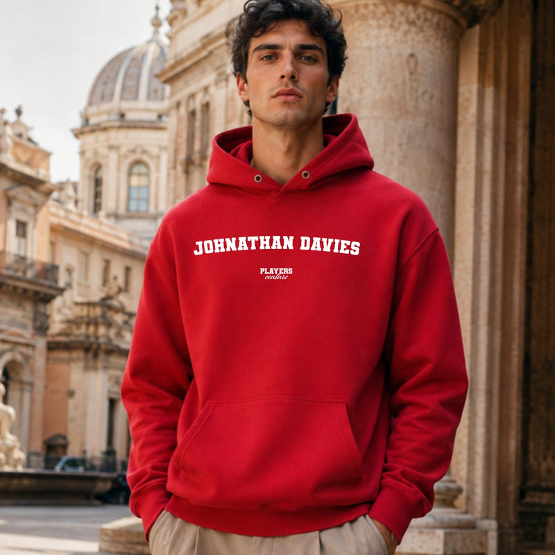 Johnathan Davies Men's Hoodie