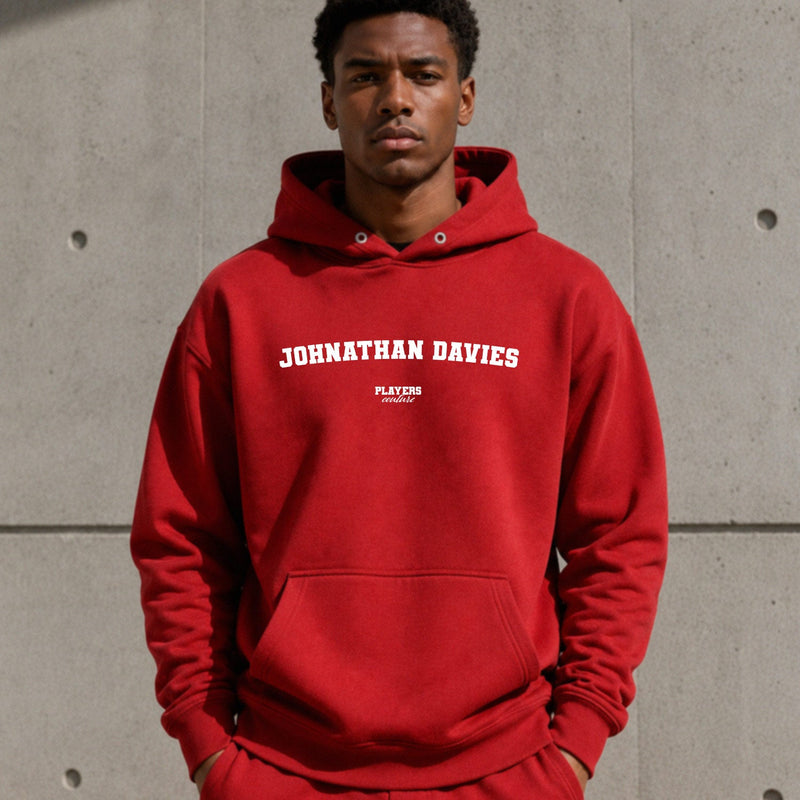 Johnathan Davies Men's Hoodie