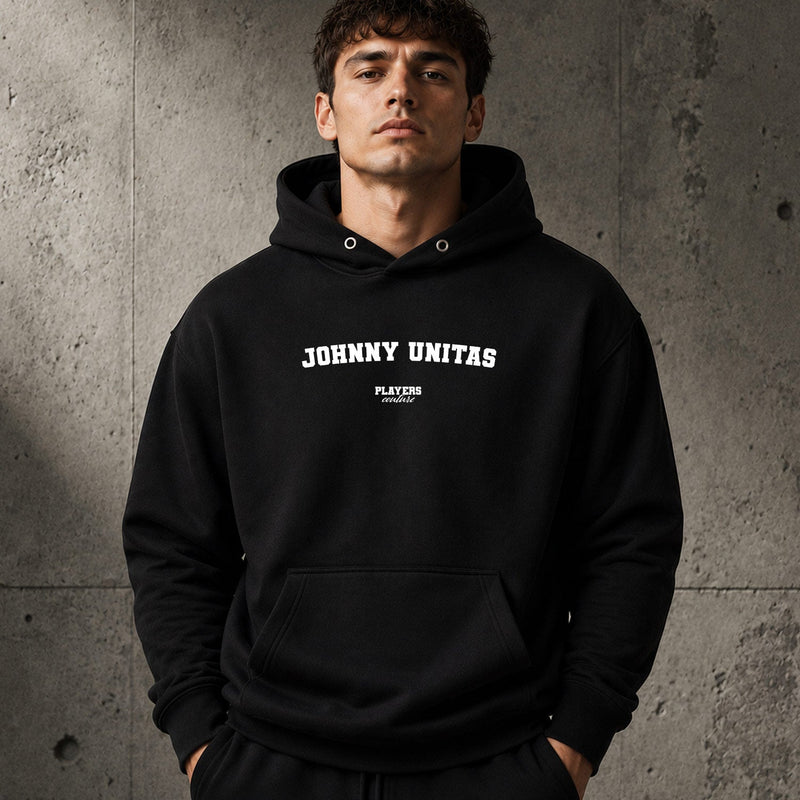 Johnny Unitas Men's Hoodie