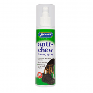 Johnsons Anti-Chew Repellent Spray 150mlx6