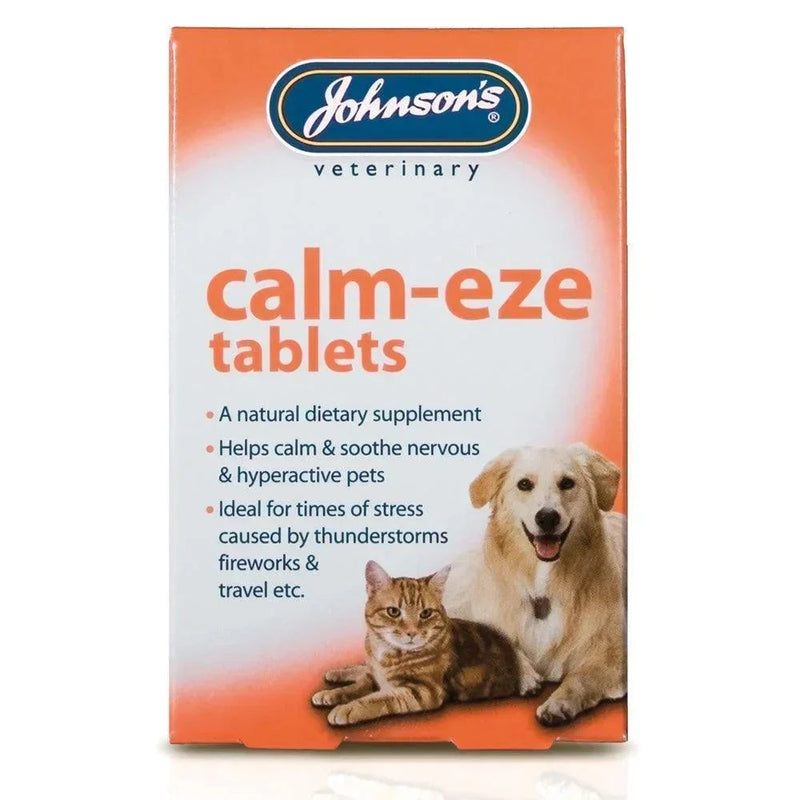 JVP Calm-Eze Tablets 36 tablets - Case of 6