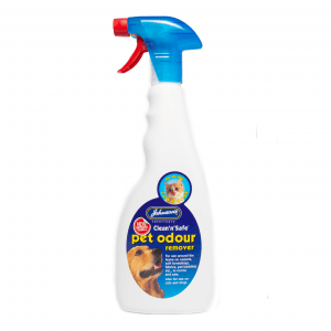 Johnsons  Clean'n'Safe Pet Odour 500mlx6