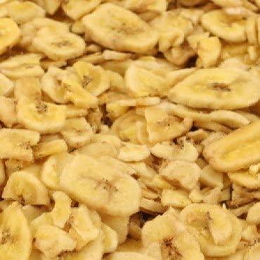 Johnston & Jeff Sweetened Banana Chips 8kg