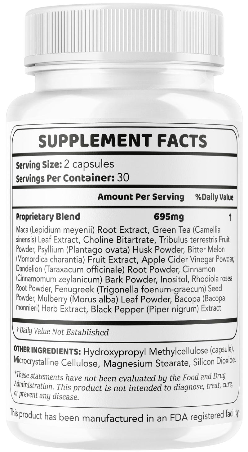 (5 Pack) Joint Sana Capsules – Official JointSana Supplement, 300 Capsules