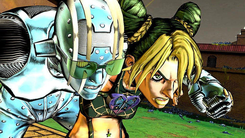 JOJO's Bizarre Adventure: All-Star Battle Nintendo Switch
