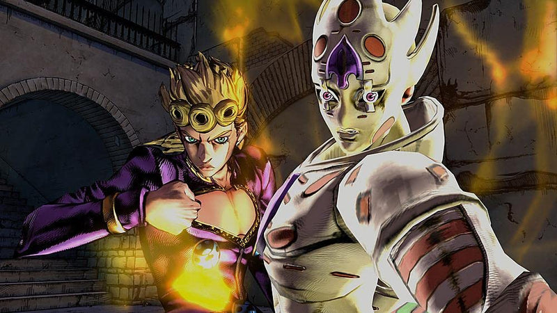 JOJO's Bizarre Adventure: All-Star Battle Nintendo Switch