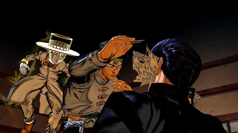 JOJO's Bizarre Adventure: All-Star Battle Nintendo Switch