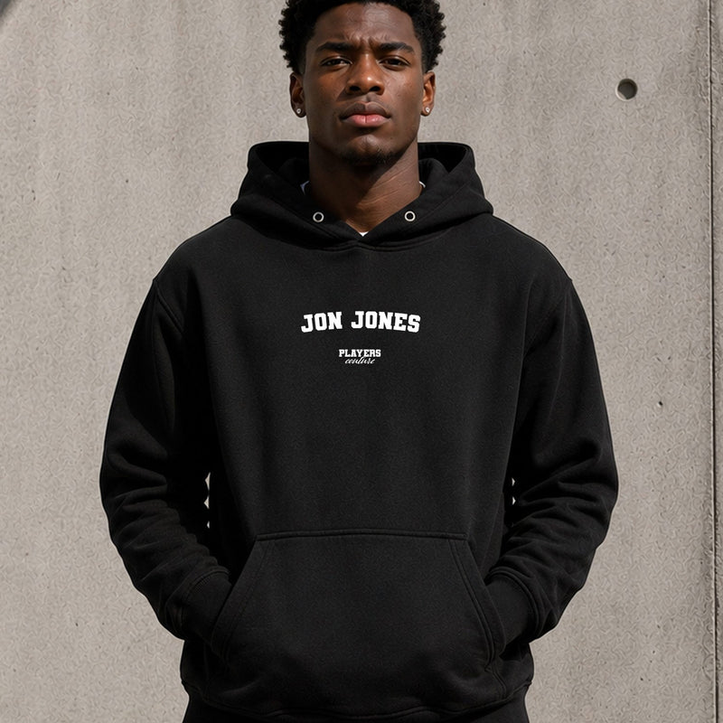 Jon Jones Men's Hoodie