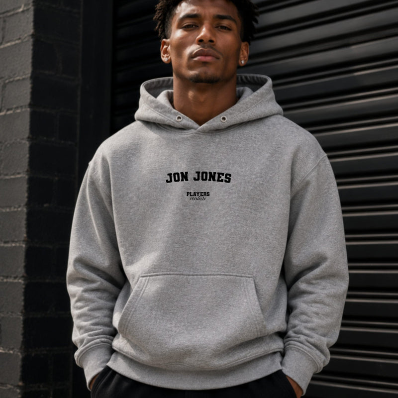 Jon Jones Men's Hoodie