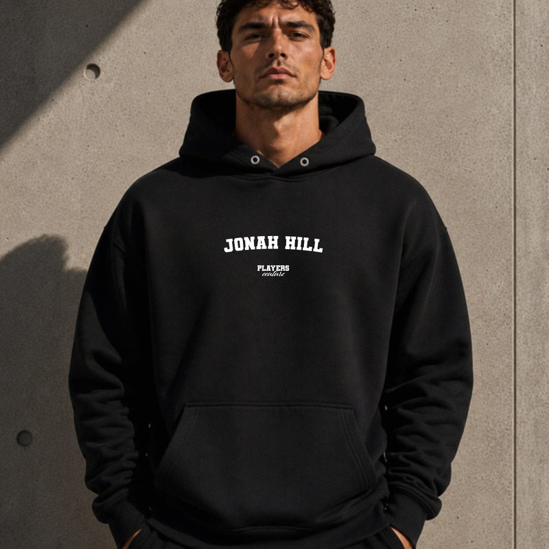 Jonah Hill Men's Hoodie
